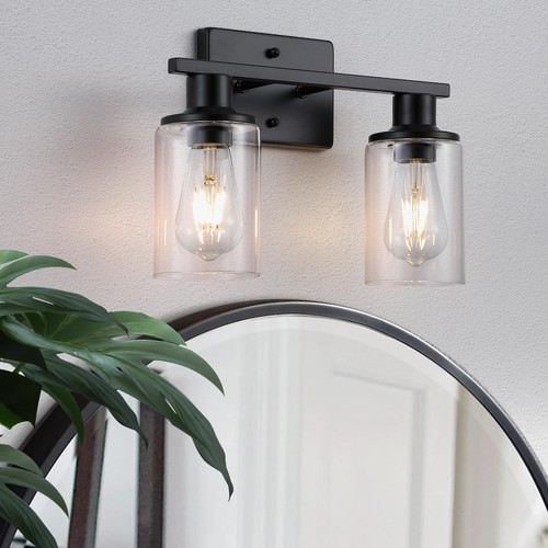 Light matte black bathroom - matte,