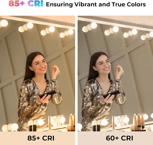 Vanity light bulbs - vanity,