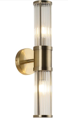 Ecobrt glass wall light - glass,