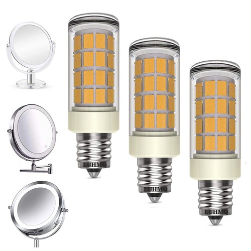 Led bulbs pack - led, mirror