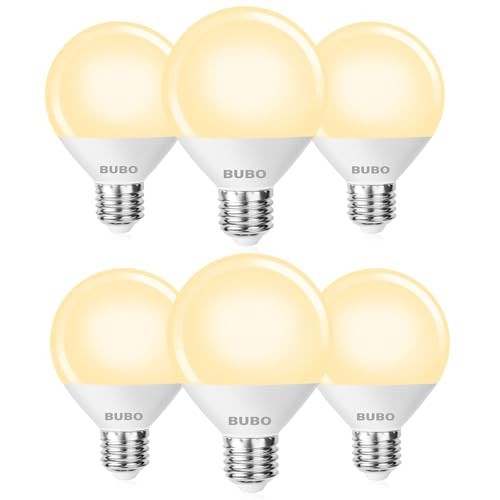 Vanity light bulbs for - light,