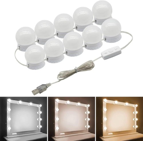 Led kit bulbs vanity - 10,