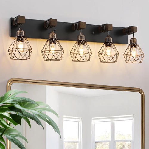 Maesta bathroom vanity light - maesta,