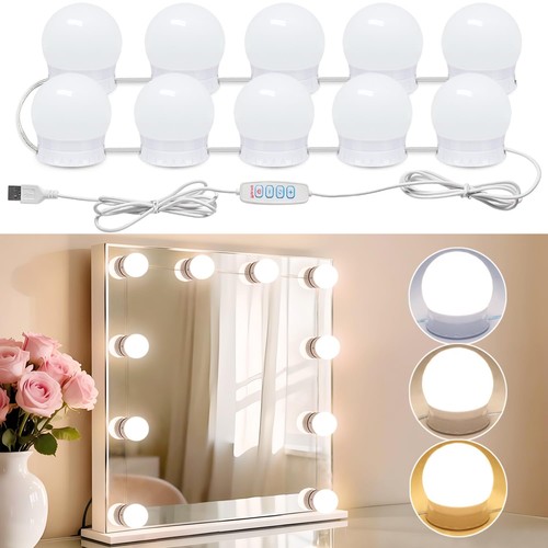 Dimmable led vanity light - led,