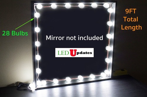 Makeup mirror led light - led, bulb