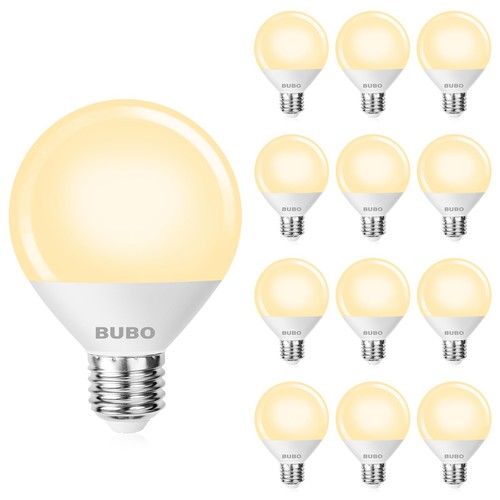 Vanity light bulbs bathroom - light,