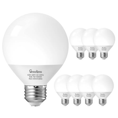 Vanity light bulbs for - vanity,