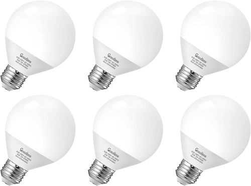 Vanity light bulbs for - light,