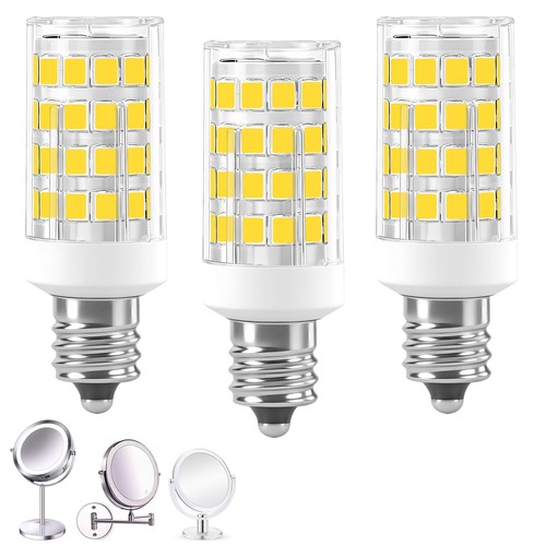 Led bulbs pack - led, mirror