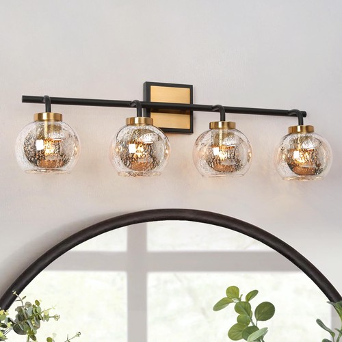 Vanity light 4 - 29.5", 4-light