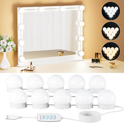 Bulbs led vanity - 10,
