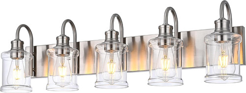 Light bathroom lights - light,